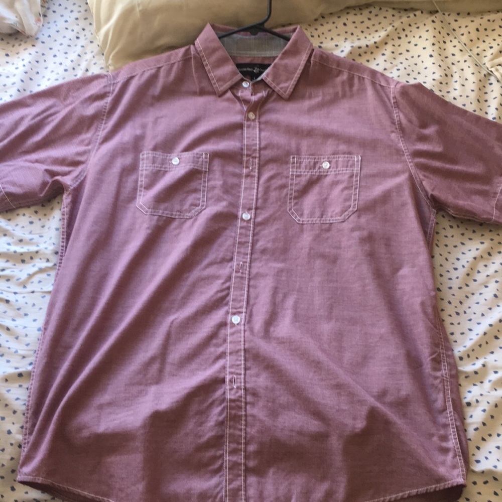 Beverly Hills Polo Club Button Down